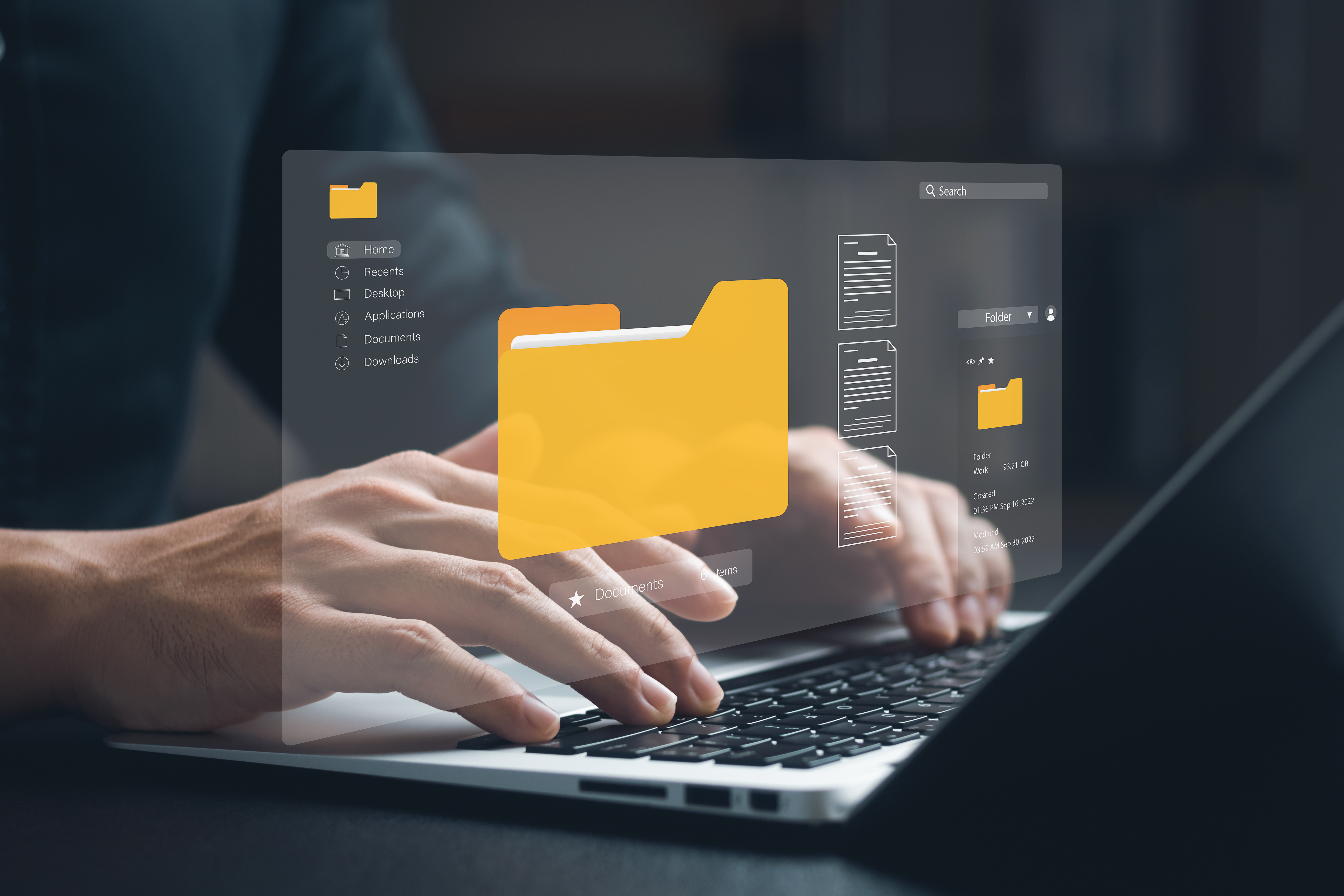 Archiving and Records Management